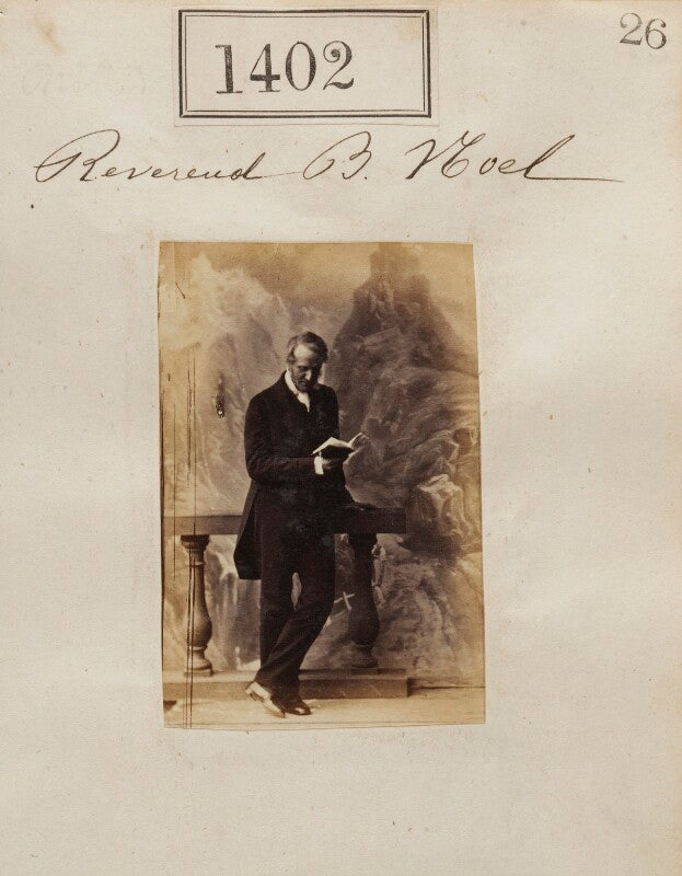 Baptist wriothesley noel npg ax50803