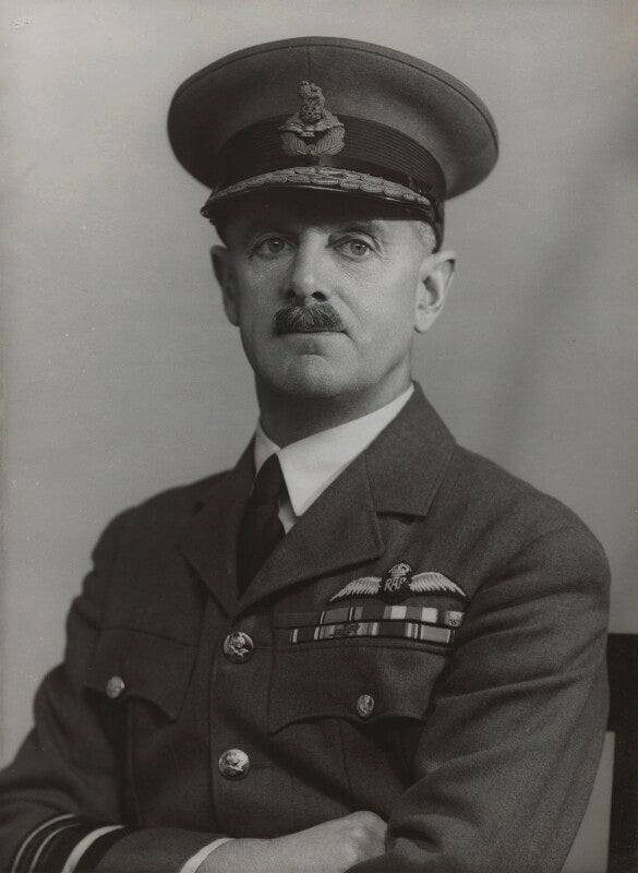 Sir (ernest) leslie gossage npg x85335