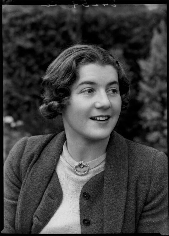 Peggy scriven npg x154850