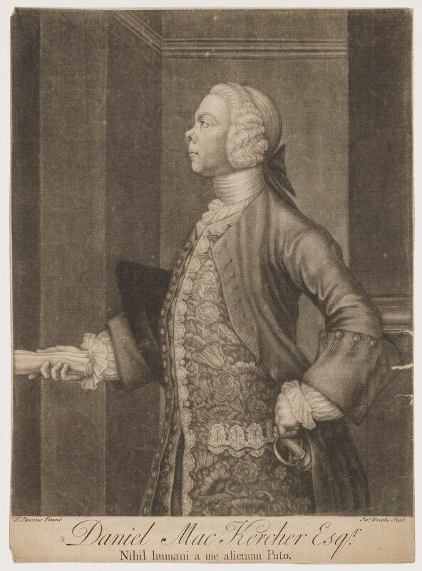 Daniel mackercher npg d38100