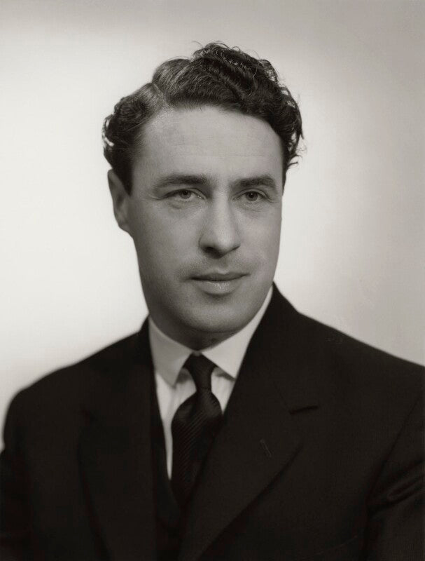 John victor woollam npg x170094