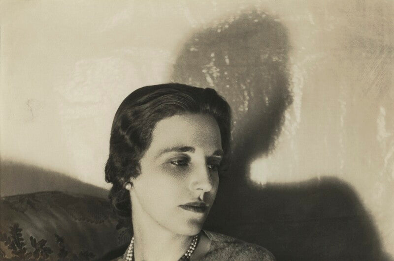 Hester sassoon (née gatty) npg x45993