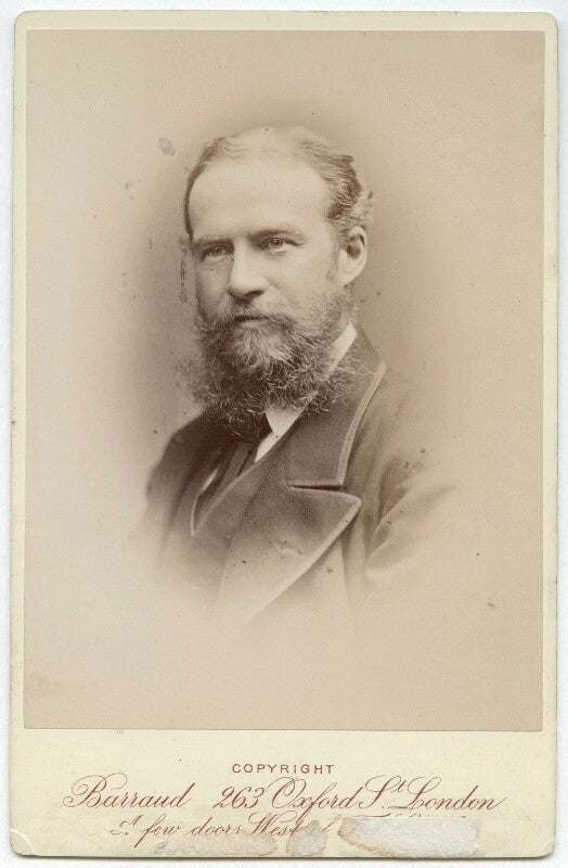 John lubbock, 1st baron avebury npg x27769