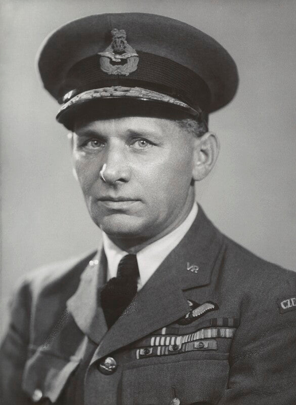 Karel du janousek npg x83668