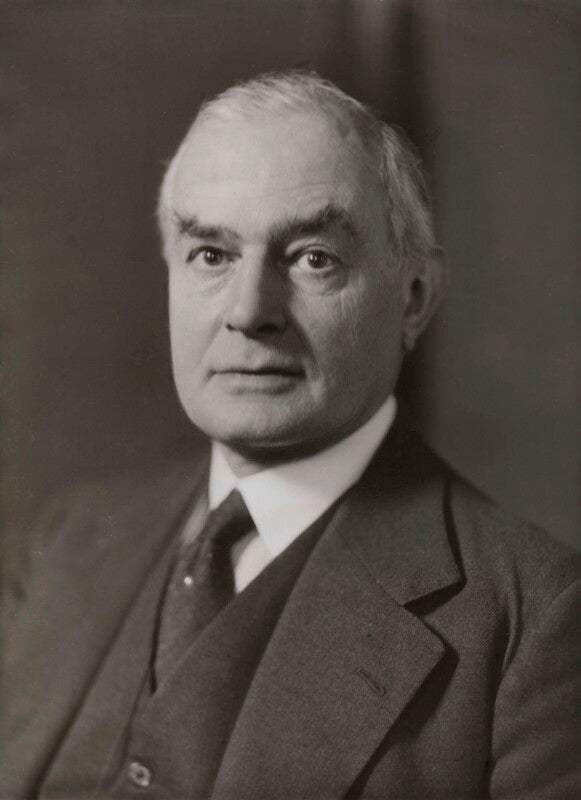 Sir edward howard marsh npg x84026