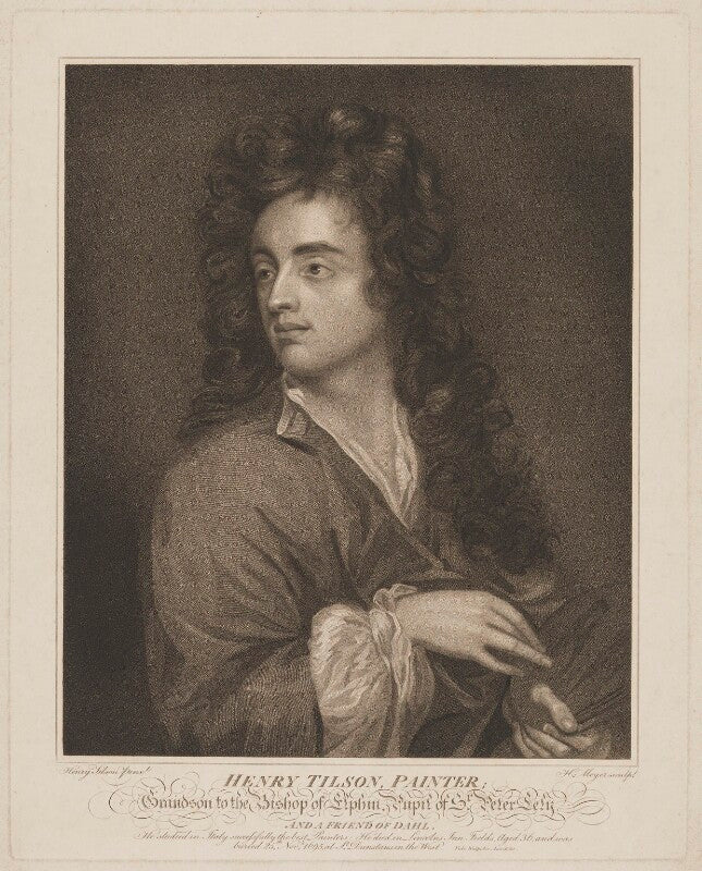 Henry tilson npg d39620