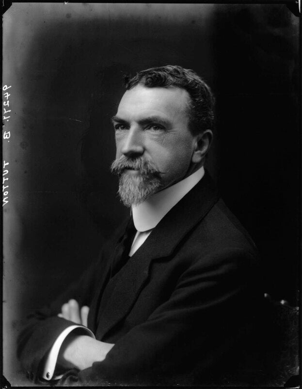 Alfred edwin howard tutton npg x44184