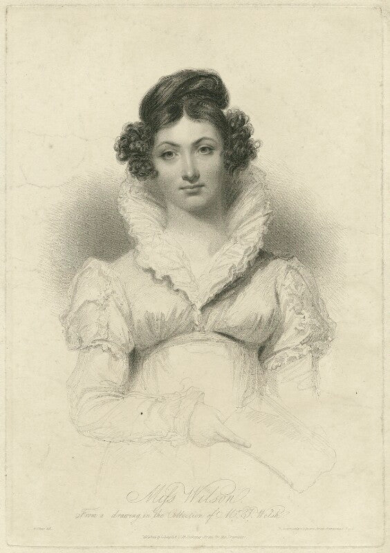 Mary anne wilson npg d37041