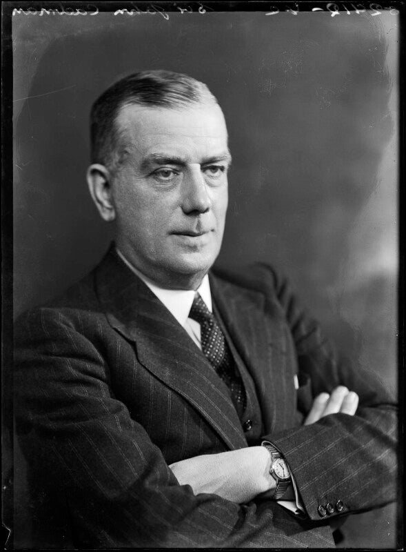 John cadman, 1st baron cadman npg x157063