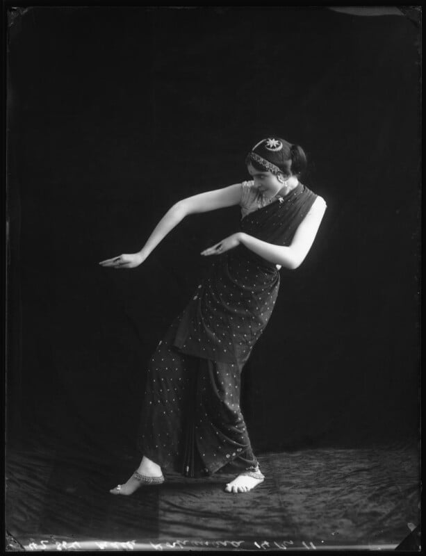 Roshanara (olive craddock) npg x101574