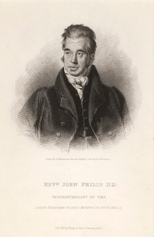John philip npg d7806