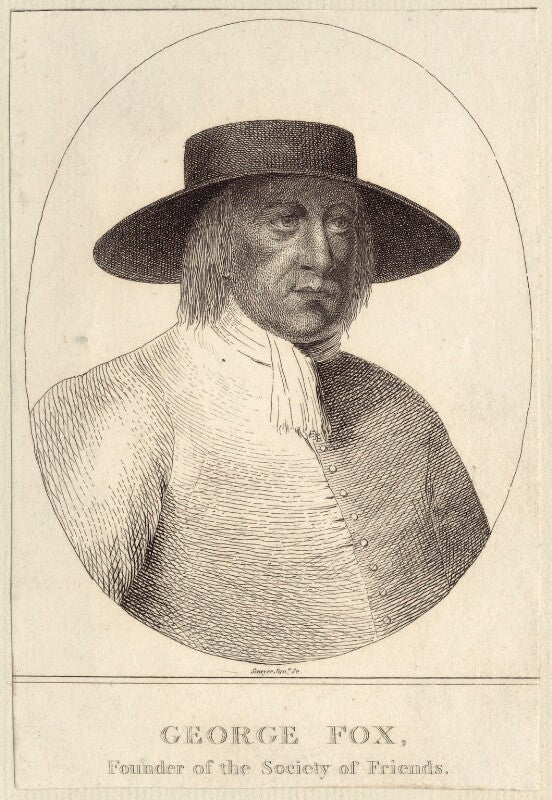 George fox npg d29212