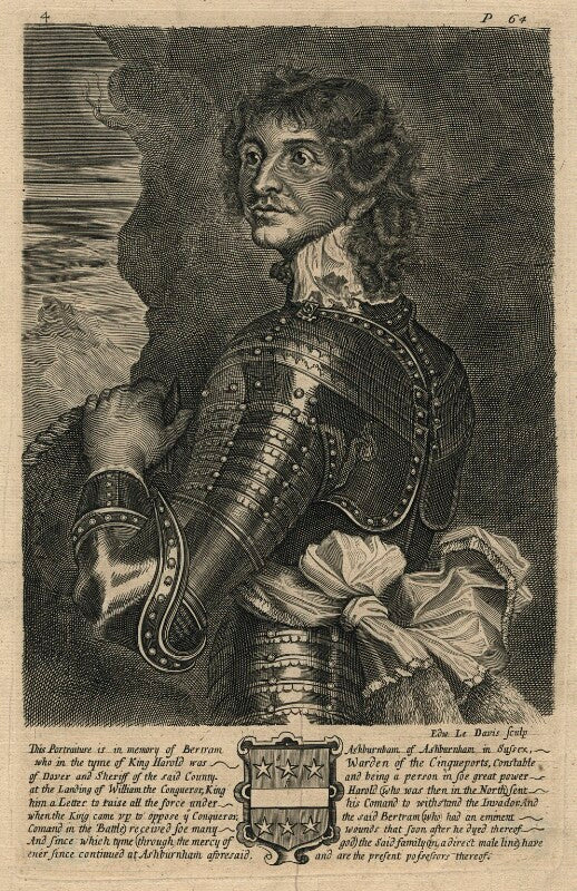 Probably charles stanley, 8th earl of derby npg d16539