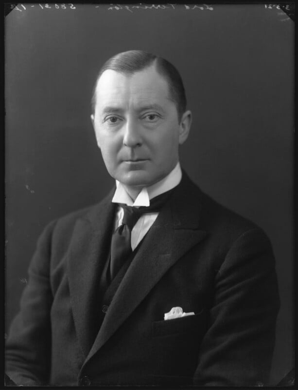 Harold james selbourne woodhouse, 2nd baron terrington npg x121017