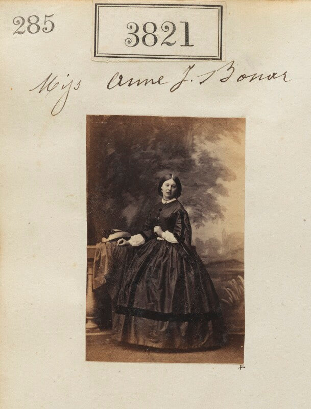 Anne j. bonar npg ax53212