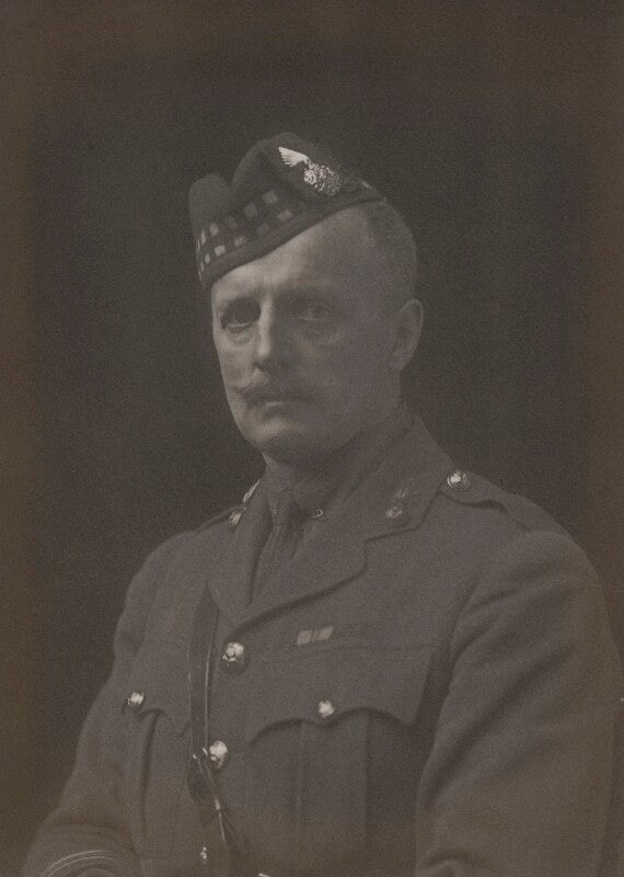 Ian rose innes joseph forbes npg x167600