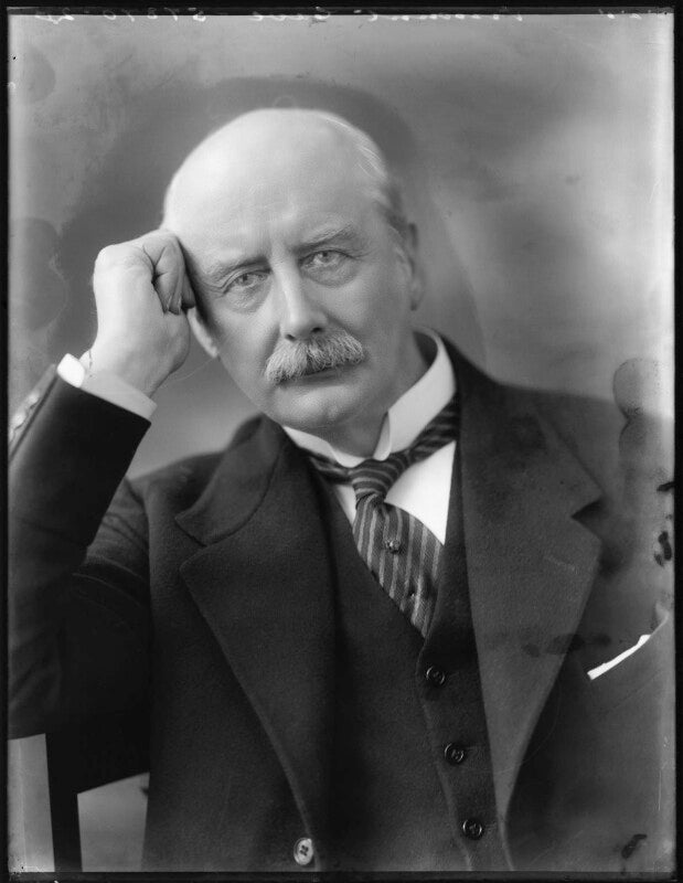 George cave, viscount cave npg x120791