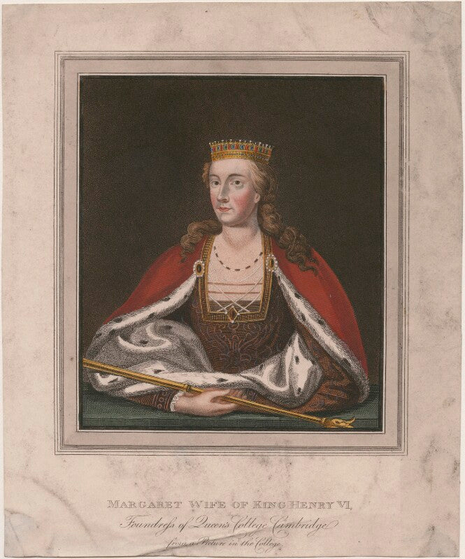 Called queen margaret of anjou npg d9415