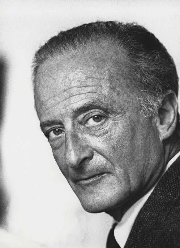 Fred zinnemann npg x165226