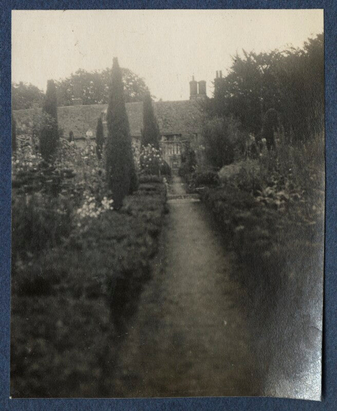 'the manor house' npg ax141795