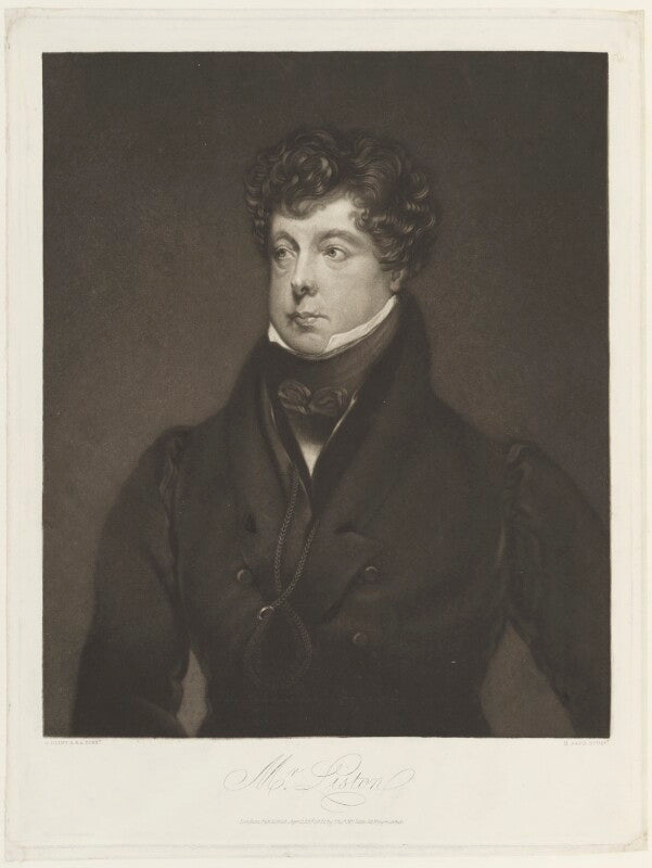 John liston npg d19044