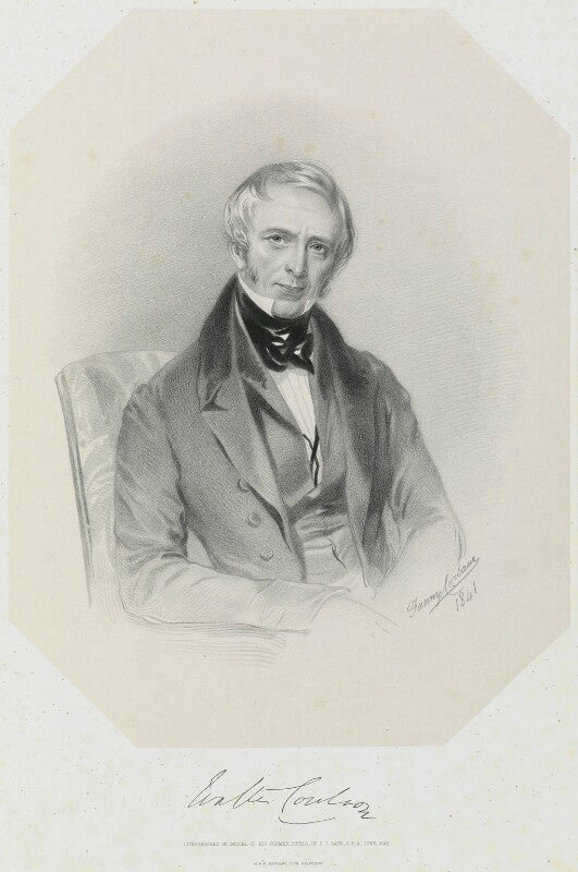 Walter coulson npg d21709