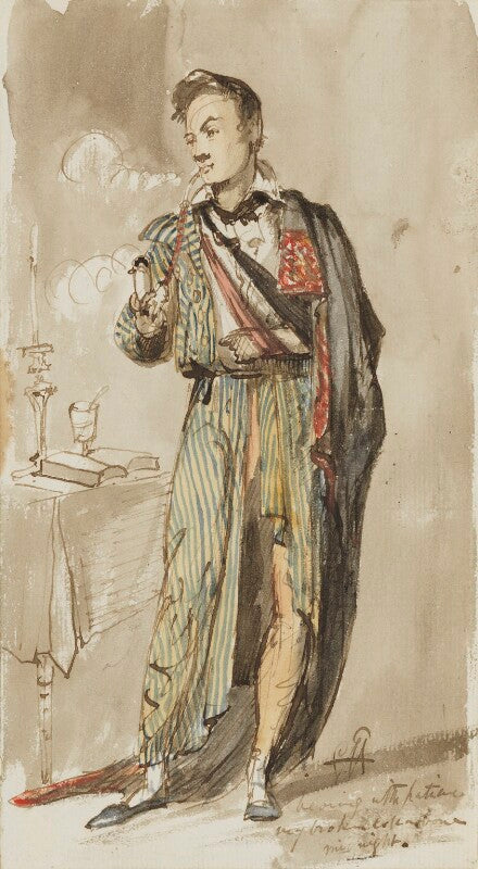 Sir george hayter npg 3082(5)