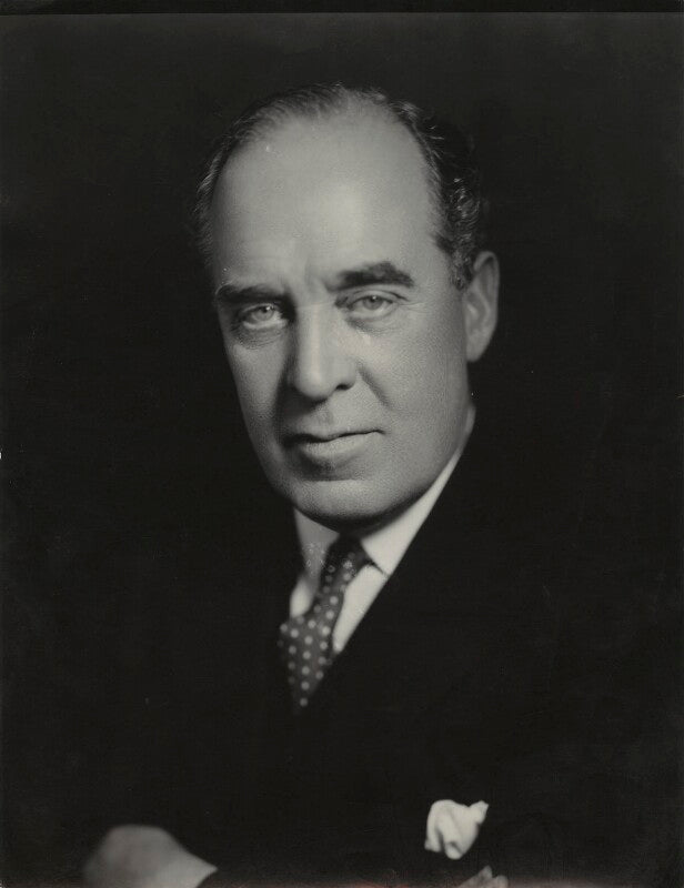 Sir charles john howell thomas npg x91453