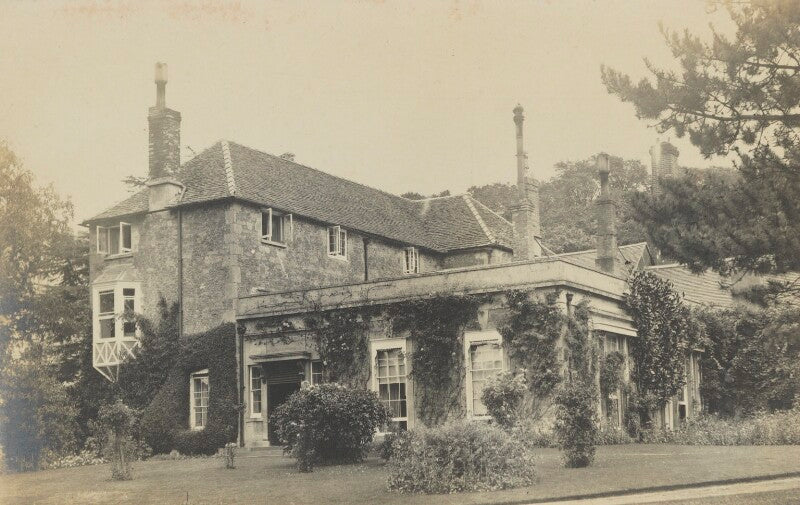 Court place, iffley npg ax160746