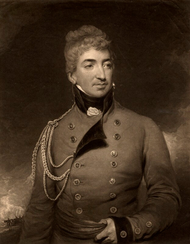 Sir james campbell, bt npg d1187