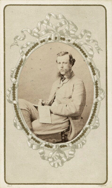 Sir richard rivington holmes npg ax16408