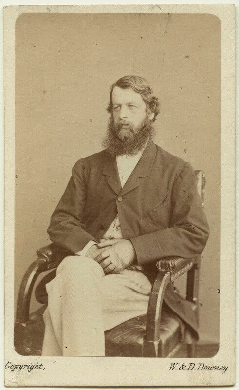 George granville william sutherland leveson gower, 3rd duke of sutherland npg ax7410