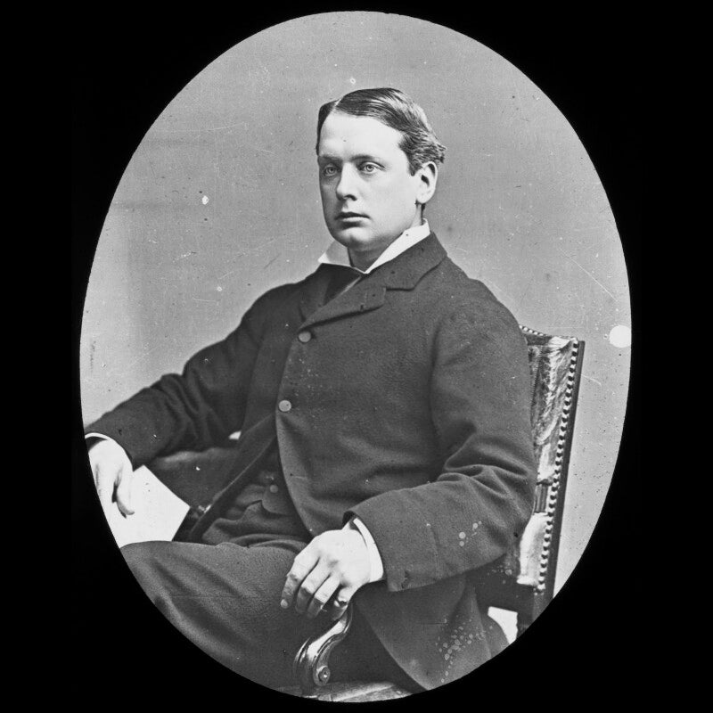 Archibald philip primrose, 5th earl of rosebery npg x3660