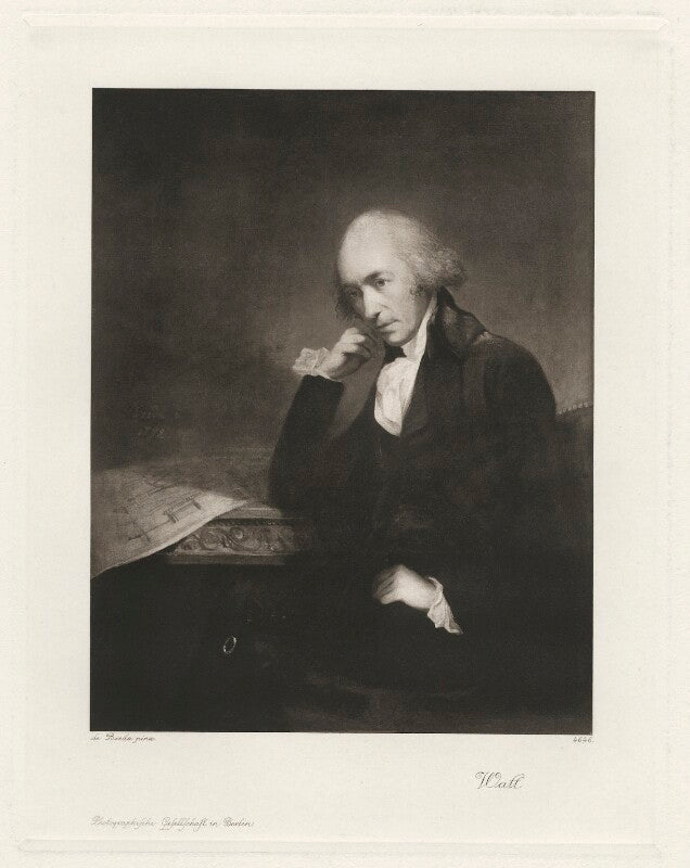 James watt npg d37898