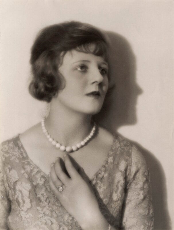 Joan morgan npg x83408