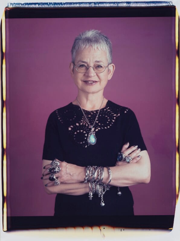 Dame jacqueline wilson npg p949(6)