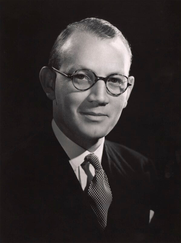 Austin richard william ('toby') low, 1st baron aldington npg x85294