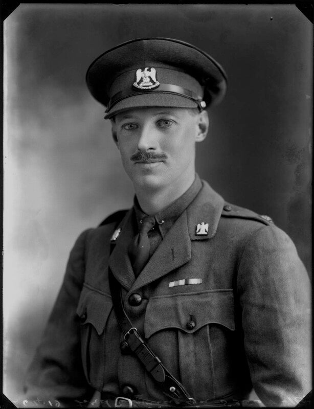 Hugh william fortescue, 5th earl fortescue npg x154461