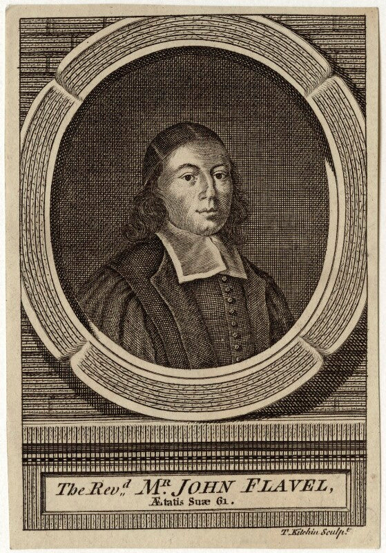John flavel npg d29687