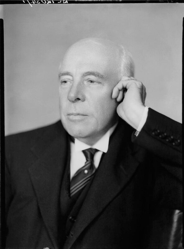 Albert henry stanley, baron ashfield npg x2476