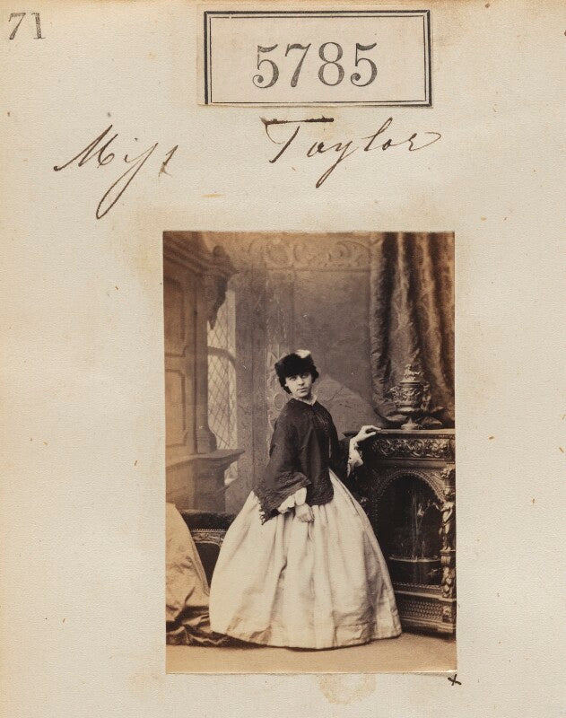 Miss taylor npg ax55739