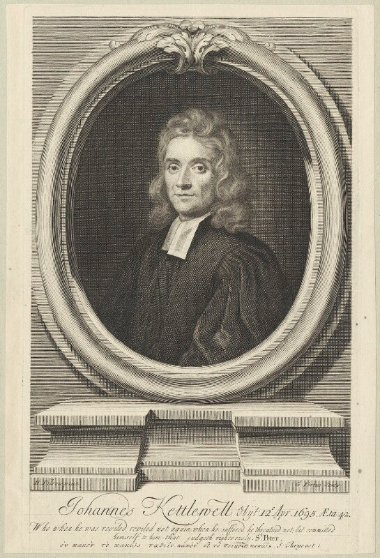 John kettlewell npg d29634