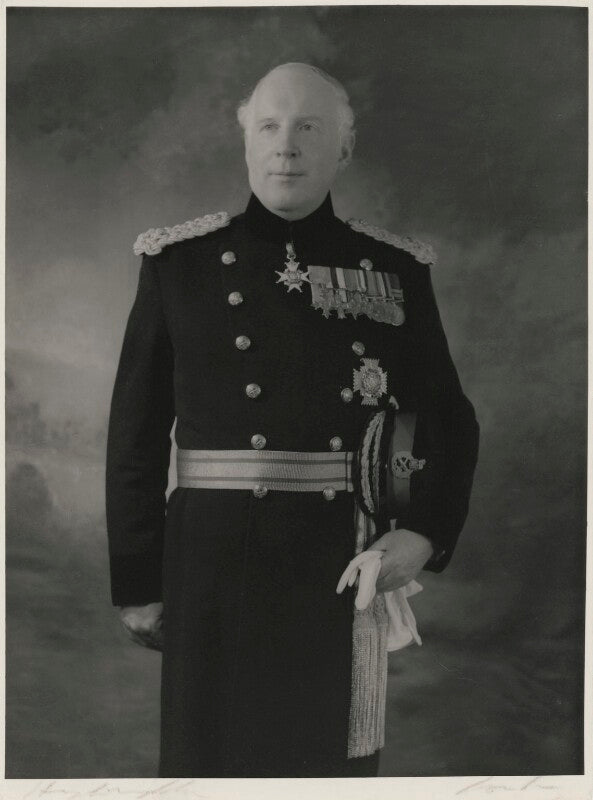 Sir david john willison npg x181623