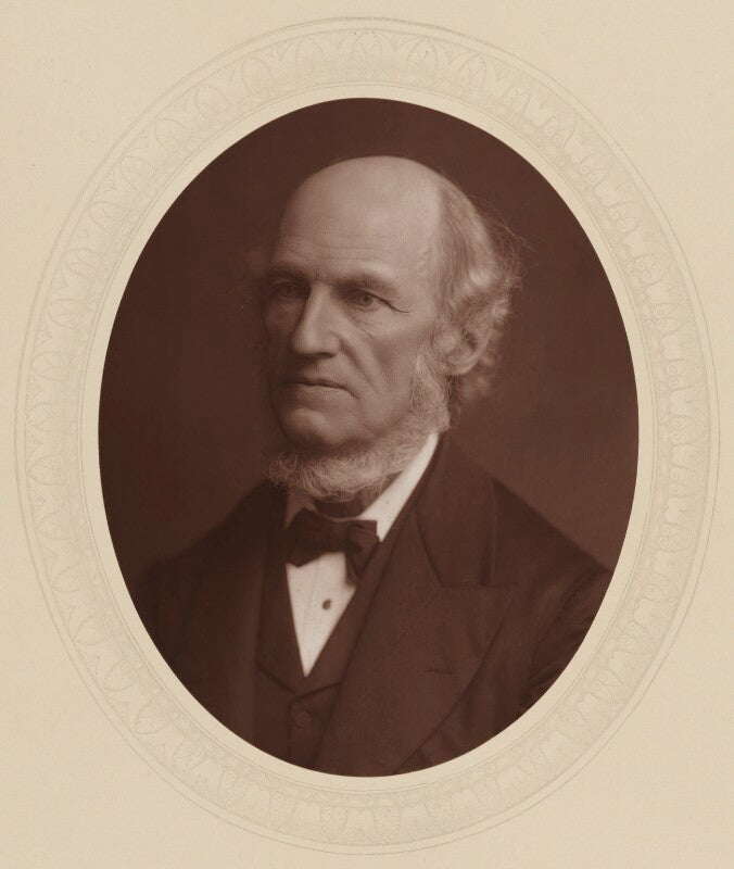 William benjamin carpenter npg ax17697