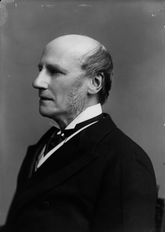 Horace davey, baron davey npg x8882