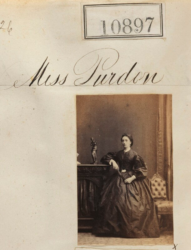 Miss purdon npg ax60603