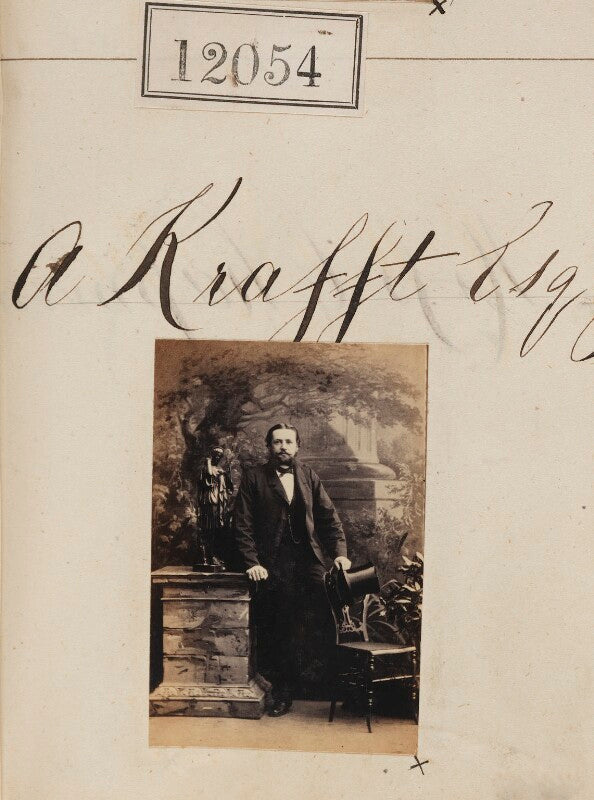 A. krafft npg ax61730