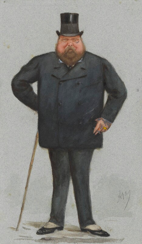 Henry wellesley, 3rd duke of wellington npg 4630