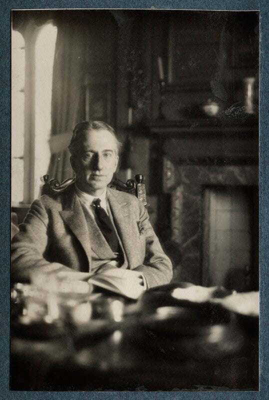 Philip edward morrell npg ax142404