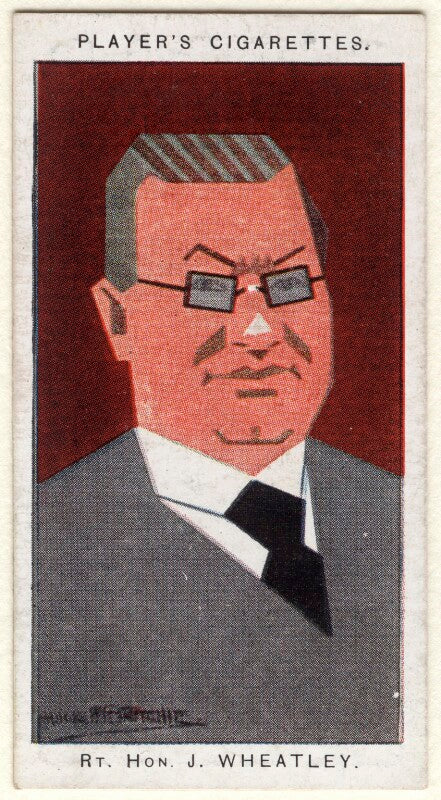 John wheatley npg d2688